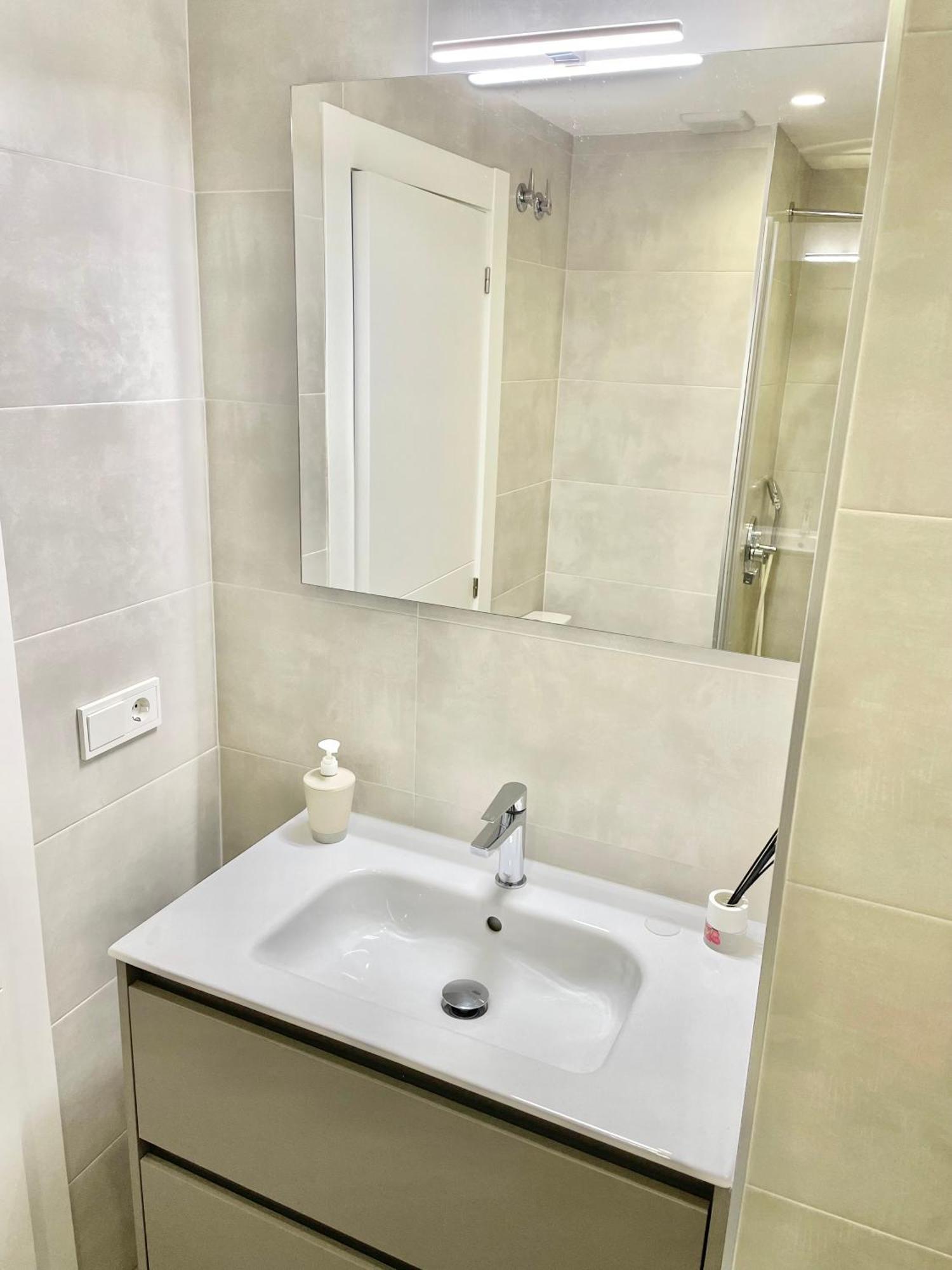 גיחון Apartamento San Lorenzo Playa. Vistas Al Mar. מראה חיצוני תמונה