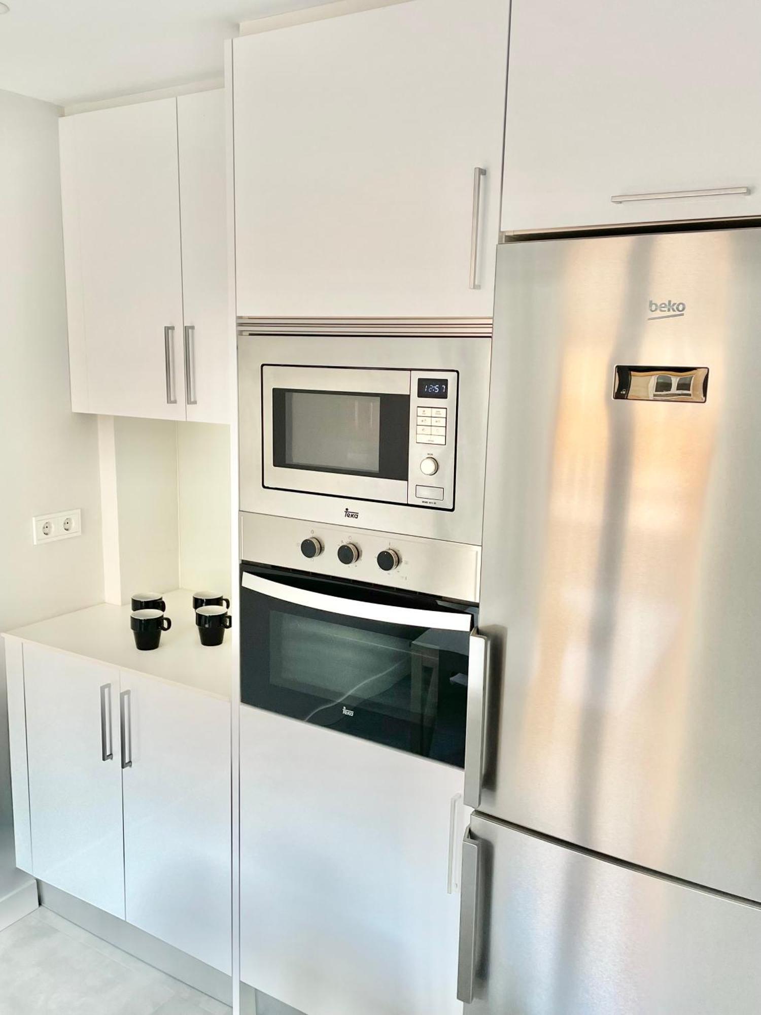 גיחון Apartamento San Lorenzo Playa. Vistas Al Mar. מראה חיצוני תמונה