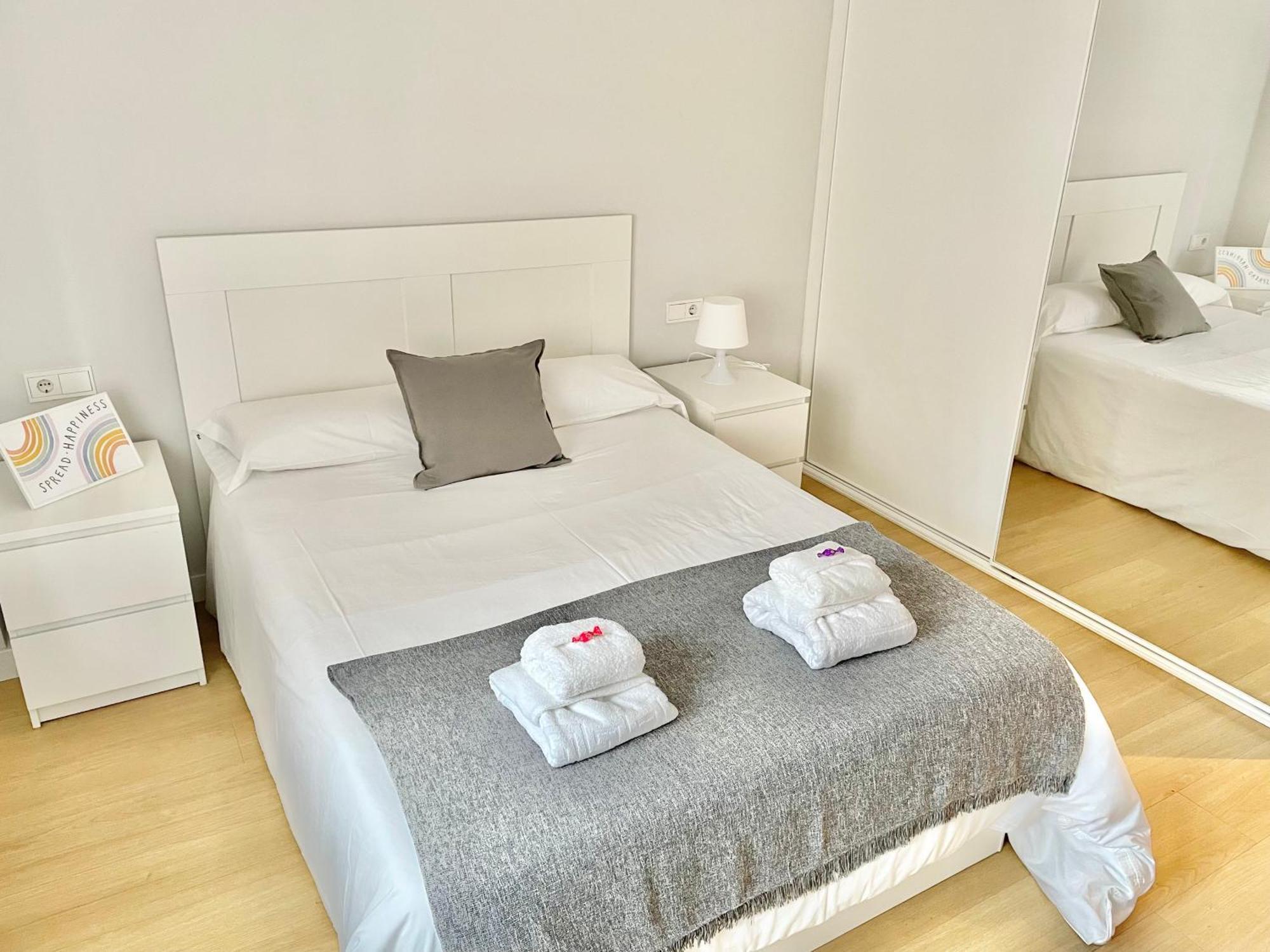 גיחון Apartamento San Lorenzo Playa. Vistas Al Mar. מראה חיצוני תמונה