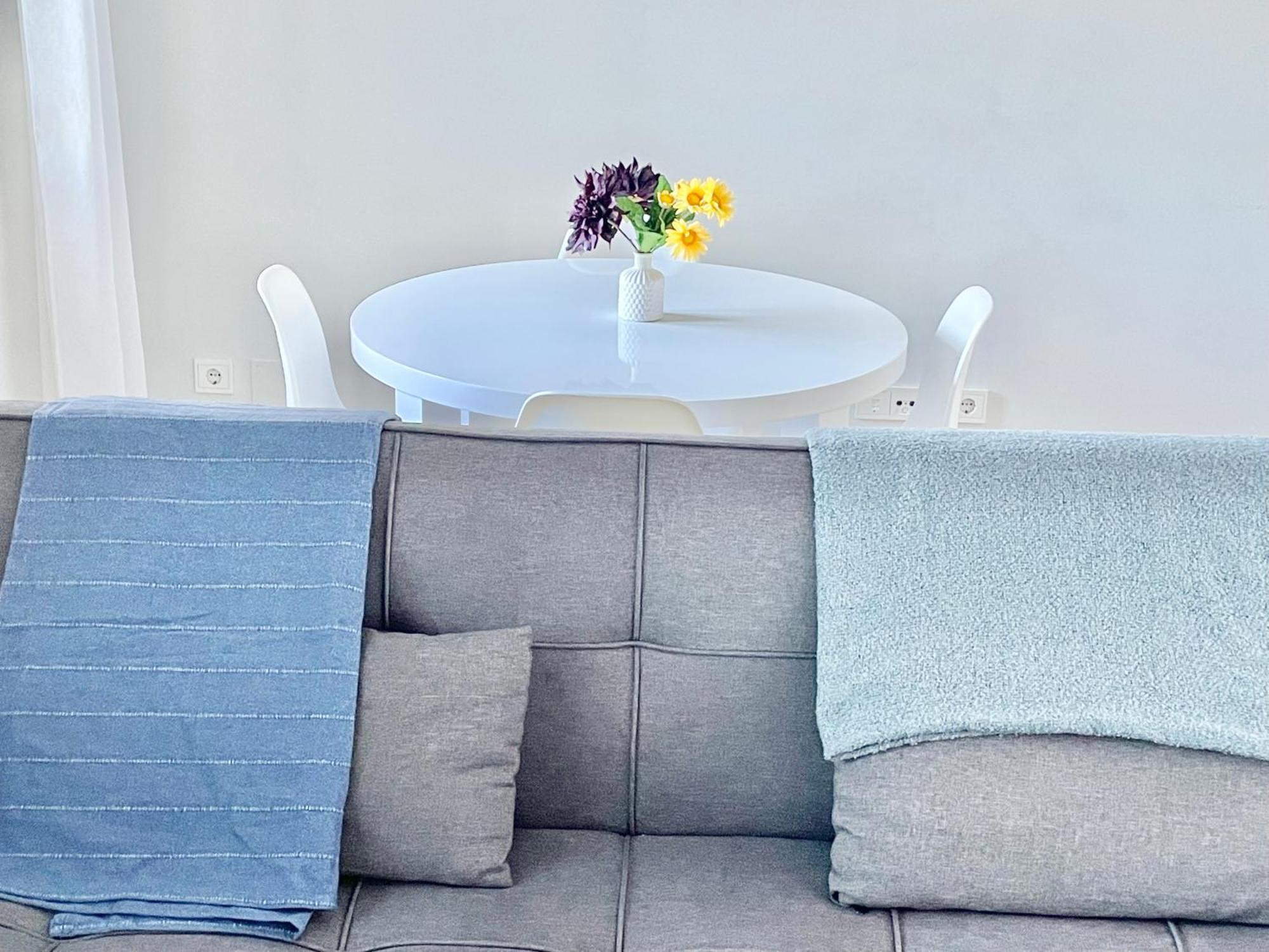 גיחון Apartamento San Lorenzo Playa. Vistas Al Mar. מראה חיצוני תמונה