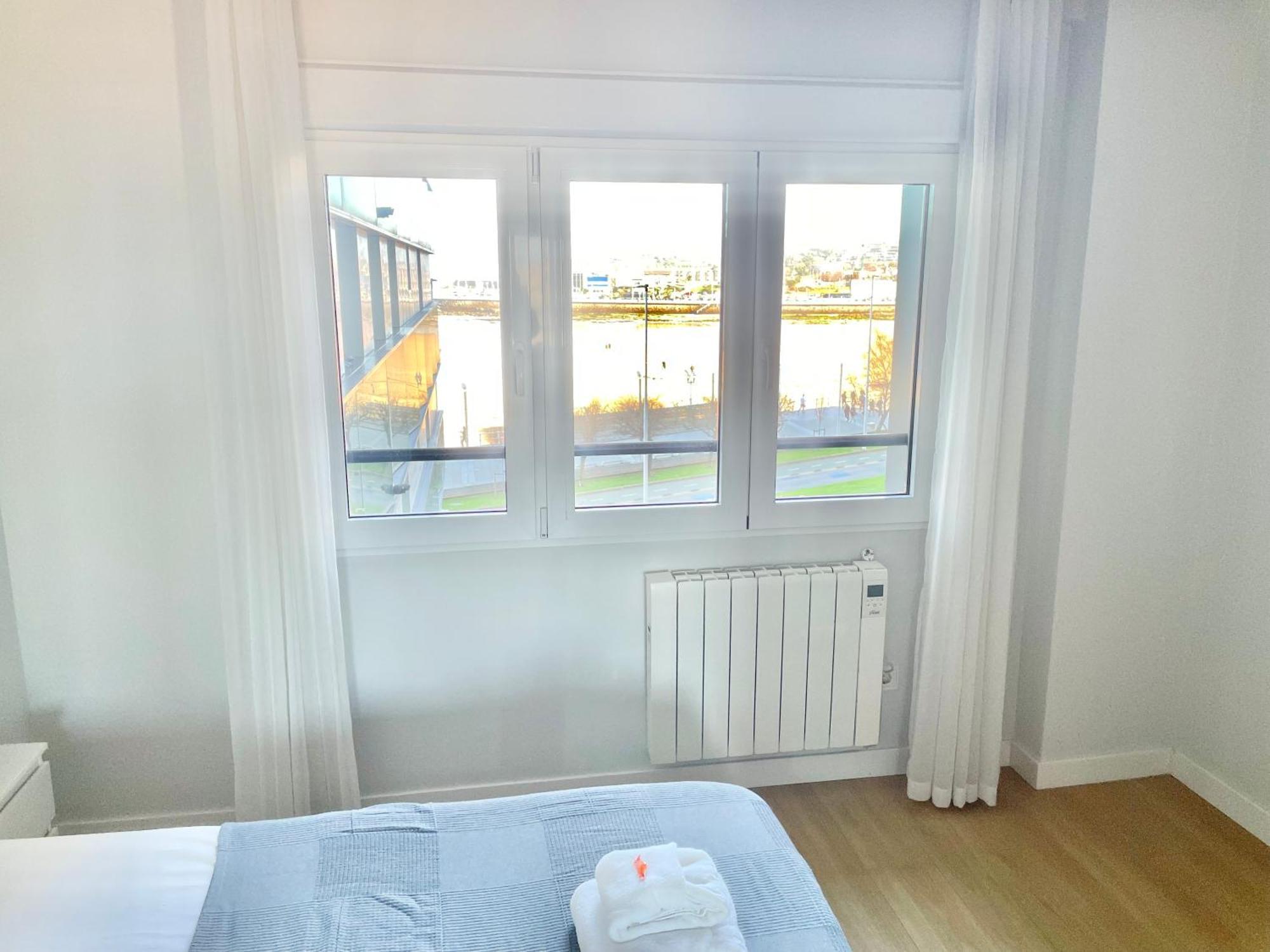 גיחון Apartamento San Lorenzo Playa. Vistas Al Mar. מראה חיצוני תמונה