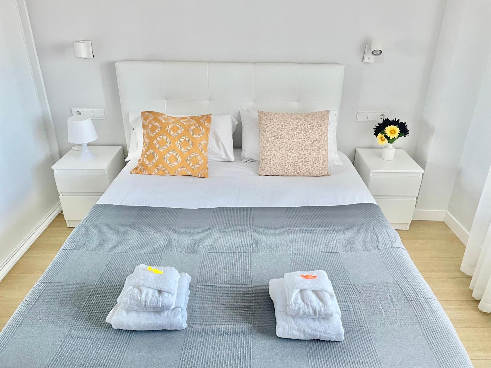 גיחון Apartamento San Lorenzo Playa. Vistas Al Mar. מראה חיצוני תמונה