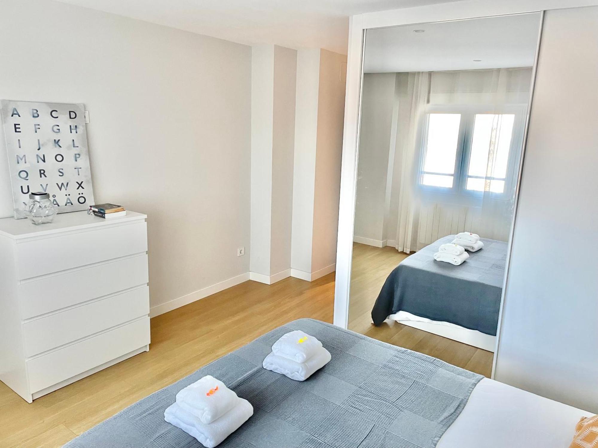 גיחון Apartamento San Lorenzo Playa. Vistas Al Mar. מראה חיצוני תמונה