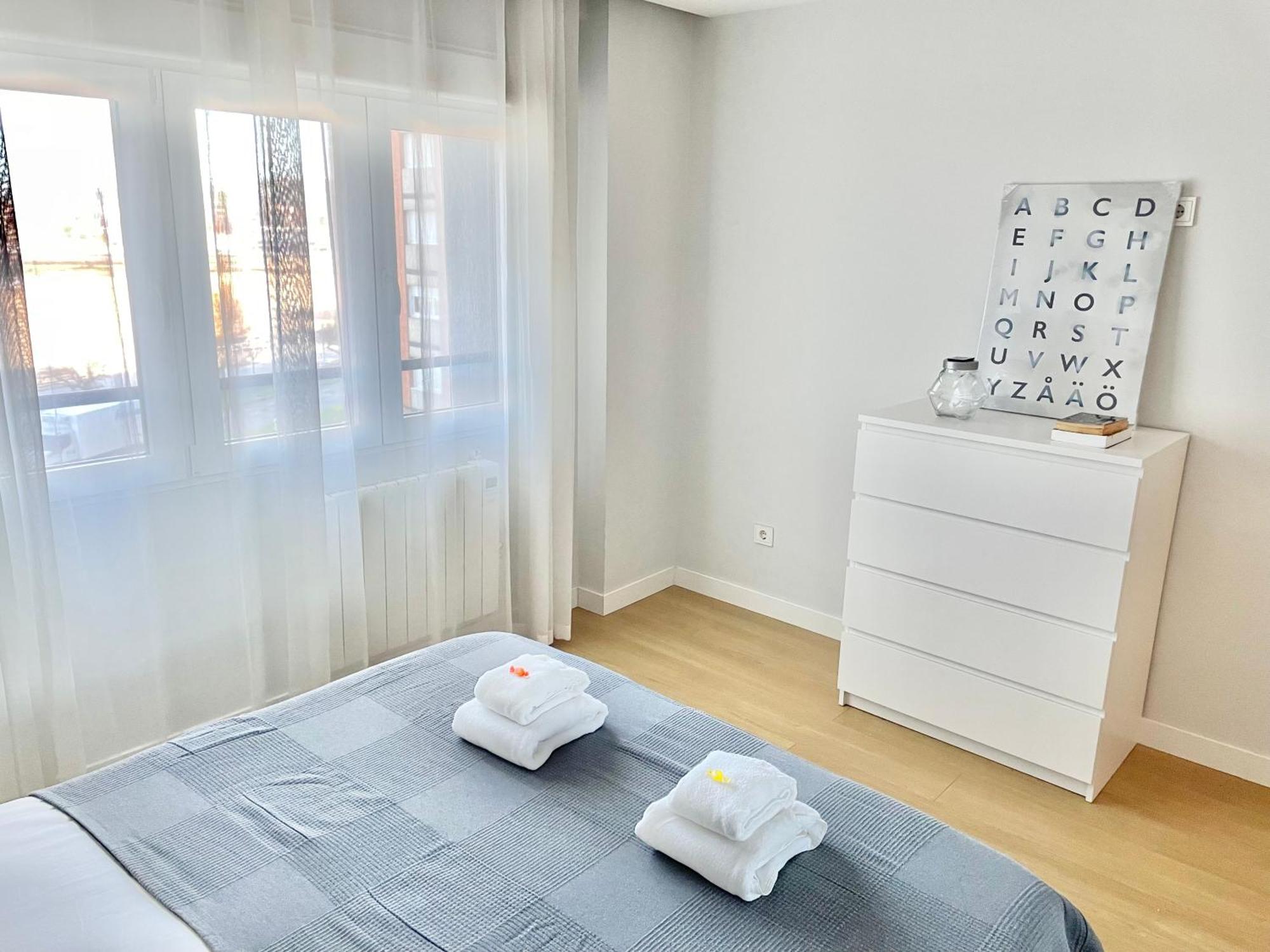 גיחון Apartamento San Lorenzo Playa. Vistas Al Mar. מראה חיצוני תמונה