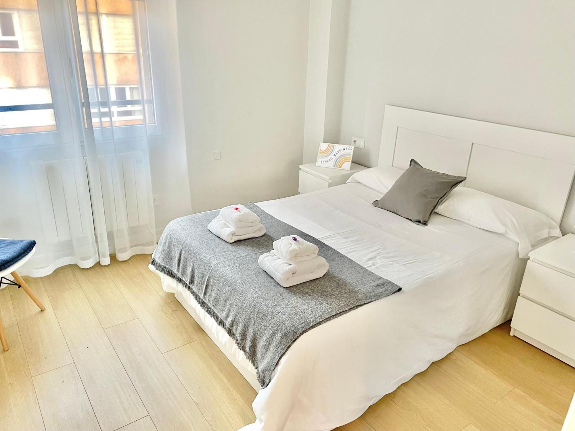 גיחון Apartamento San Lorenzo Playa. Vistas Al Mar. מראה חיצוני תמונה