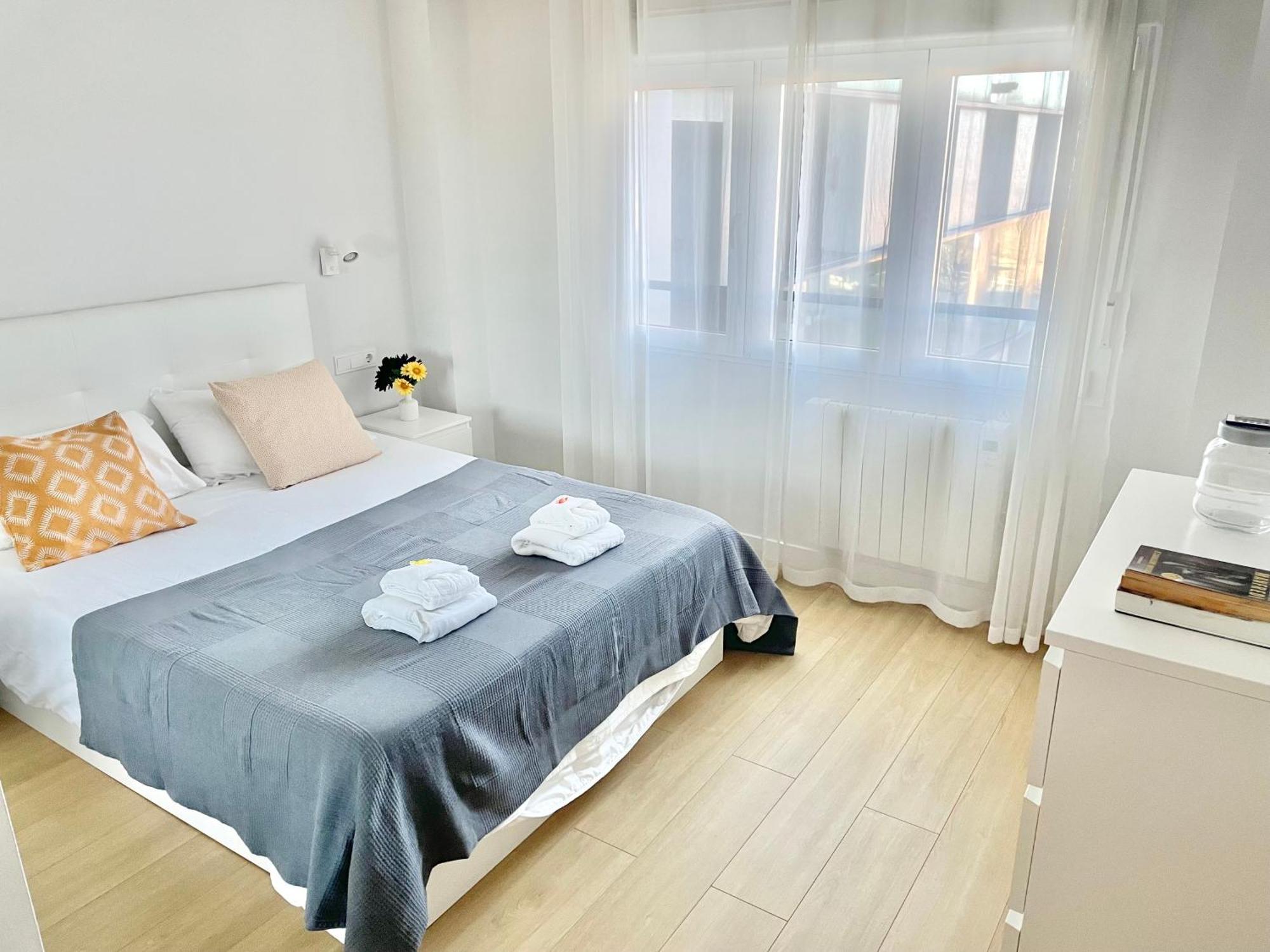 גיחון Apartamento San Lorenzo Playa. Vistas Al Mar. מראה חיצוני תמונה